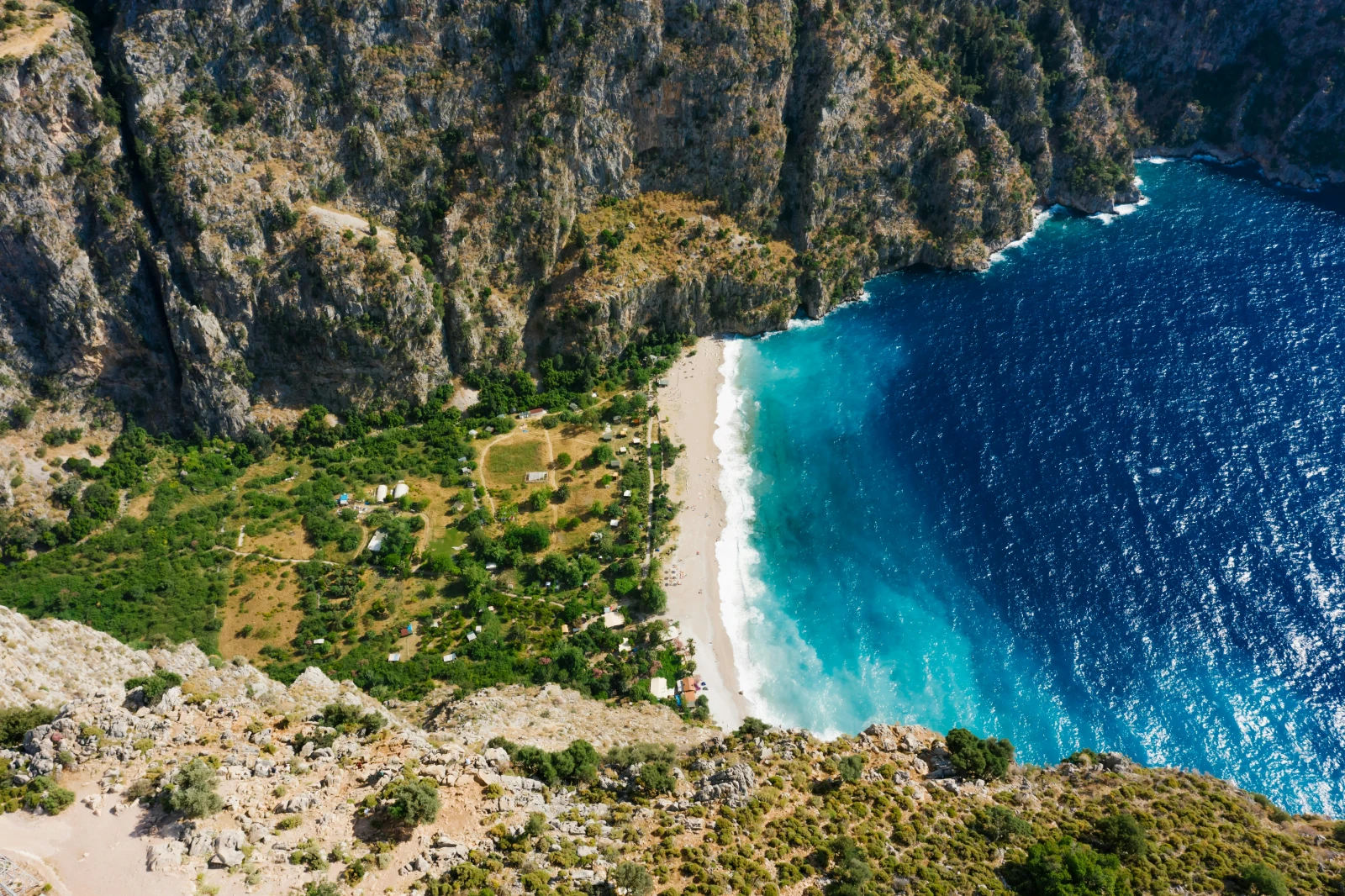 butterfly valley